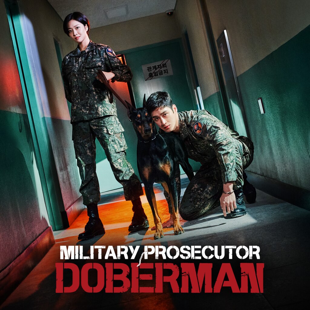 Military Prosecutor Doberman