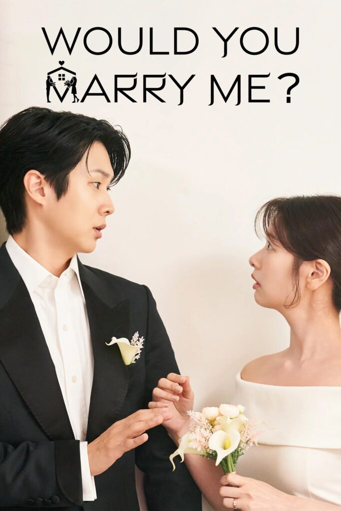 Would You Marry Me?